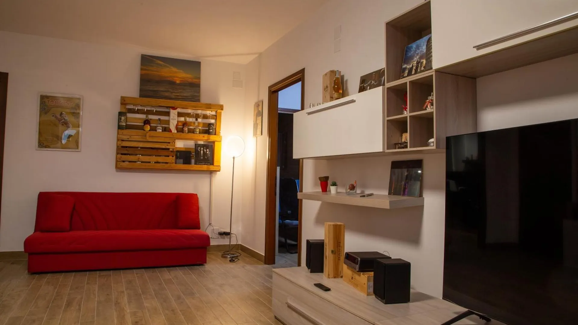 Casa Di Dodo - Pisa ,Cisanello Apartment 0*,  Italy